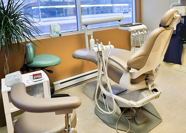 Clinique Dentaire - Dr. S. Sgro & Dr. J. Lang