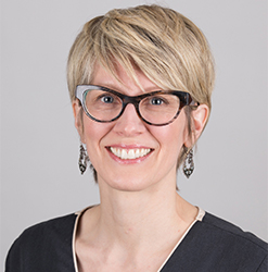 Dr. Lisette McGregor